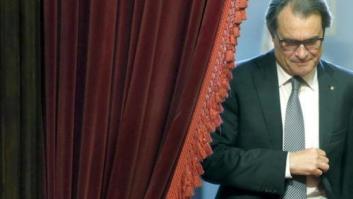 Ascenso y caída de Artur Mas