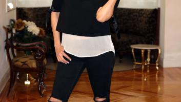 La foto de Shaila Dúrcal que ha preocupado a sus seguidores