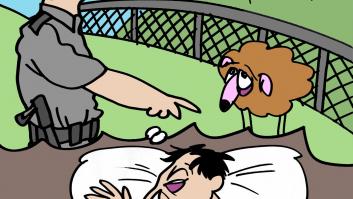 La valla de Occidente