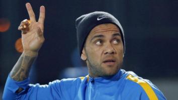 La Asociación Española de la Prensa Deportiva estudia emprender acciones legales contra Dani Alves