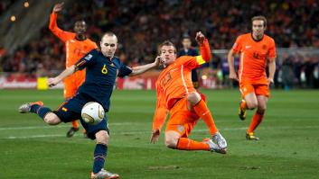 Un pique en Flandes: Holanda y España, una historia de roces y caricias