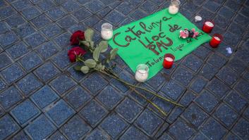 "Veo una furgoneta y tiemblo"