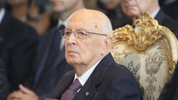 Napolitano dice que las Cámaras se disolverán sólo si no se puede crear Gobierno en Italia