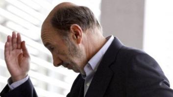 Rubalcaba "ruega" a Rajoy que no imponga copago en los fármacos de pacientes crónicos