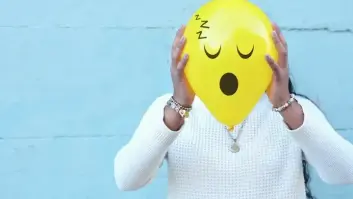 ¿Por qué estamos tan cansados a pesar de no movernos nada?