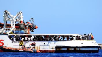 El Gobierno ofrece el puerto español más cercano tras rechazar el Open Arms desembarcar en Algeciras