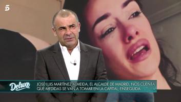 Jorge Javier Vázquez alaba a un político de derechas: "Ha sido una agradable sorpresa"