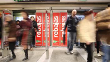 'Apocalypse now' en Madrid: llegaron las rebajas