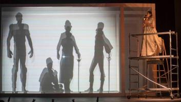 'Valor, agravio y mujer' y 'El conde Partinuplés', el programa doble de Fundación Siglo de Oro