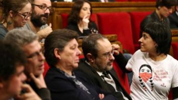 La CUP pide al nuevo president que pilote la transición hacia la "nueva república"