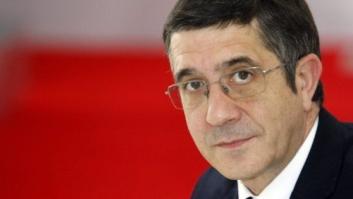 El PSOE propondrá a Patxi López como candidato a presidir el Congreso