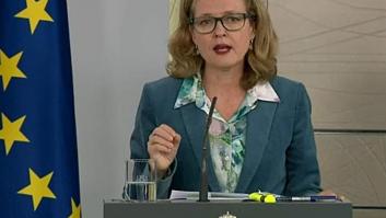 Calviño no ve "aceptable" que los países asuman solos los costes de la pandemia