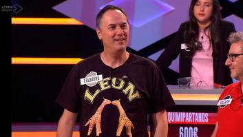 Erundino Alonso, de 'Los Lobos' de 'Boom', cumple uno de sus sueños