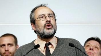 Baños reconsiderará su dimisión como diputado si la CUP se lo pide