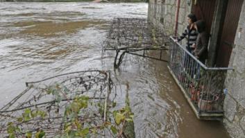 39 provincias en alerta por lluvia, nieve y viento