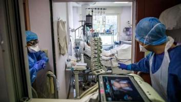 Las UCI comienzan a ver la luz tras semanas al borde del colapso