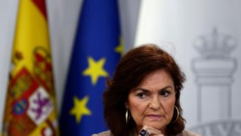 Calvo, sobre el Open Arms: "¿Qué más puede hacer España?"