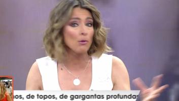 La crítica de Sandra Barneda contra los prejuicios sobre las "mujeres guapas" en 'Viva la vida' (Telecinco)