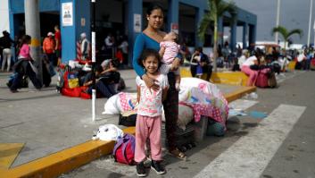 Protección humanitaria de mujeres venezolanas en Colombia
