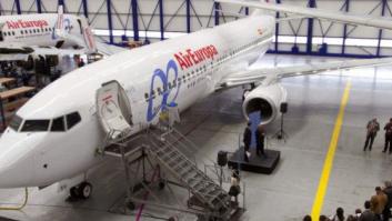 Air Europa Express, la compañía aérea de bajo coste que cobra a sus futuros empleados