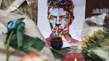 Un recuerdo para Bowie