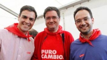 Hernando y López repetirán como portavoces del PSOE en el Congreso y el Senado