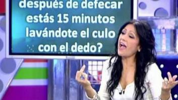 Tan reales como la vida misma: los inexplicables rótulos de 'Sábado Deluxe' (Telecinco) que más dan que hablar