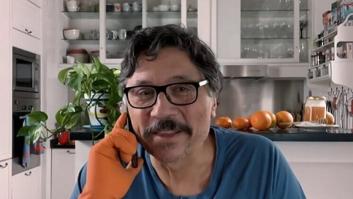 Carlos Bardem: "Es mucho más humano aliviar con el humor que hacer política con los muertos"