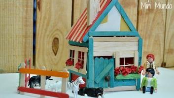 Cómo convertir un calcetín en un conejo de juguete