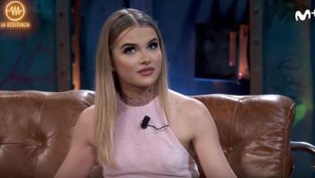 La 'influencer' Marina Yers (1,8 millones de seguidores): "El agua deshidrata más de lo que hidrata"