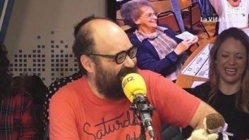 Ignatius cuenta la bronca que le echaron sus vecinos: “Me han mandado callarme la puta boca”