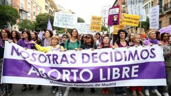 Las latinoamericanas toman las calles para exigir un aborto libre y seguro