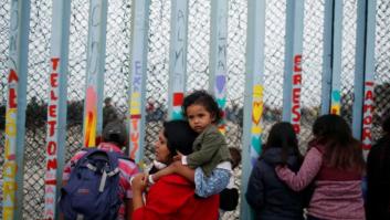 La administración Trump pretende eliminar los límites a la detención de familias inmigrantes con niños