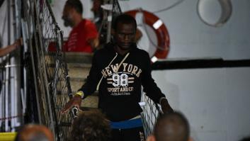 España y otros cuatro países de la UE acogerán a los migrantes rescatados por el Open Arms