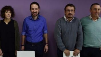 Podemos condiciona sus acuerdos con el PSOE a tener cuatro grupos parlamentarios