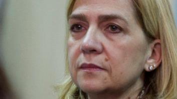 Los ojos de Cristina