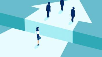 La brecha salarial existe aunque hombres y mujeres cobren igual por el mismo trabajo