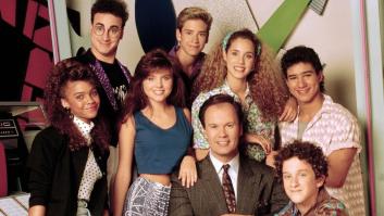 'Salvados por la campana' salió de otra serie y no tenía nada que ver con la de Antena 3