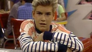 ¿Recuerdas a Mario Lopez de 'Salvados por la campana'? La prueba de que está congelado en el tiempo