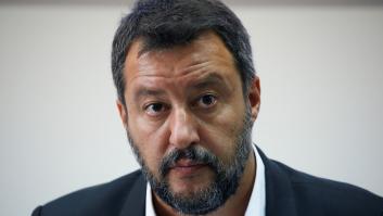 Salvini se 'raja': ofrece volver a gobernar al M5S para que no forme un Ejecutivo sin él