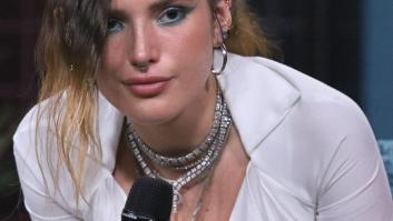 La 'chica Disney' Bella Thorne comparte unas fotos desnuda para reflexionar sobre la autoestima
