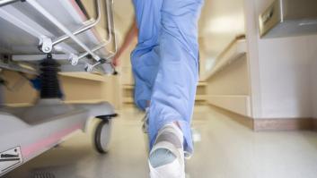 La llamativa imagen que muestra cómo el brote de listeria está saturando las Urgencias de los hospitales