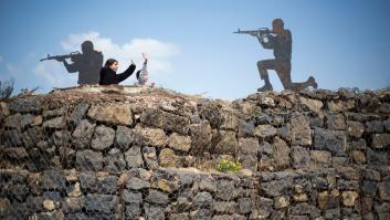 El Ejército israelí dispara contra un vuelo comercial con civiles creyendo que era un avión sirio