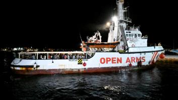 El Defensor del Pueblo abre actuaciones de oficio sobre las gestiones del Gobierno en el caso Open Arms