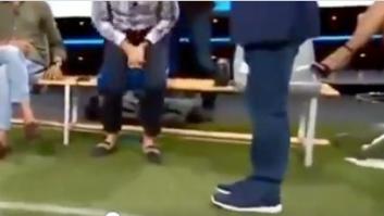 Pipi Estrada aclara lo que pasa en el vídeo que ha generado más suspicacias: "Es un clínex"