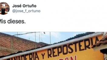 El nombre de una panadería que ha cautivado a Twitter por su originalidad
