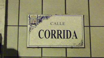 El divertido nombre de esta calle saca a luz el callejero más gamberro