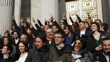 "Parecía que ayer murió Franco"