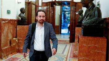 Nuevo pulso en el Gobierno: Iglesias presiona para que el Consejo de Ministros apruebe ya un ingreso mínimo “puente”