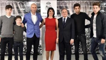 Los hijos de Zidane, el caso más surrealista de explotación de menores